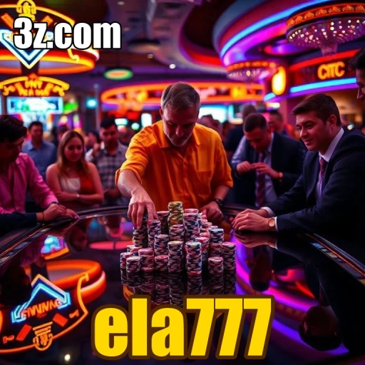 Novidades em Lançamentos: A Revolução da Ela777 nos Games