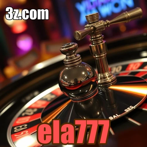 Experimente a roulette emocionante no site ela777 e ganhe